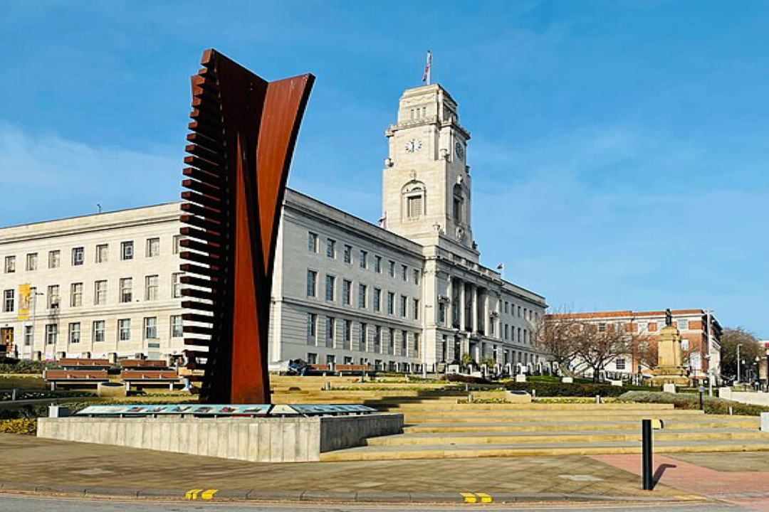 Barnsley Town Hall